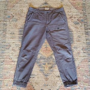 J. Crew Men's Gray Cargo Pants